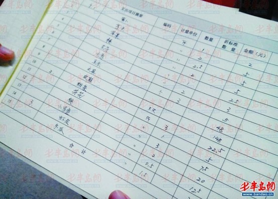 揭秘青岛"家庭记账员":随买随记配平板电脑(图)