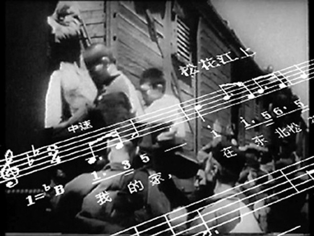 松花江上歌曲简谱_松花江上简谱(3)