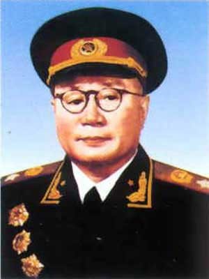 刘伯承 川中名将