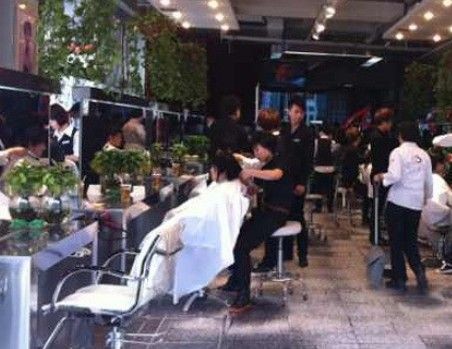 理发师英文名遭吐槽 中式英语伤不起(组图)