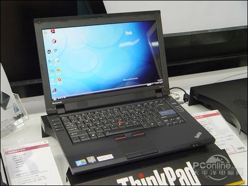 联想thinkpad l410 0616a17图片系列评测论坛报价网购实价 外观方面