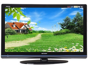 32寸实用机型 夏普32lx330a液晶电视新品促销