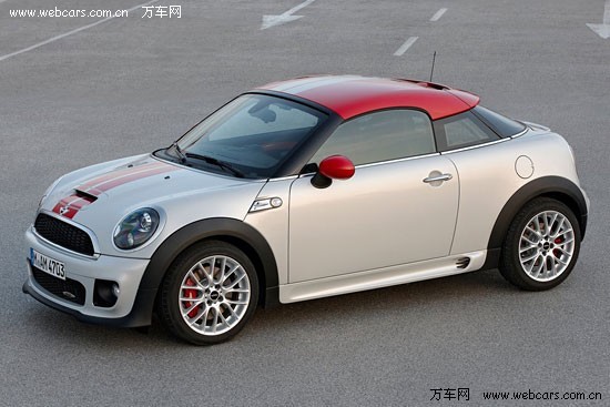 mini两款全新车型将于本月22日正式上市(组图)