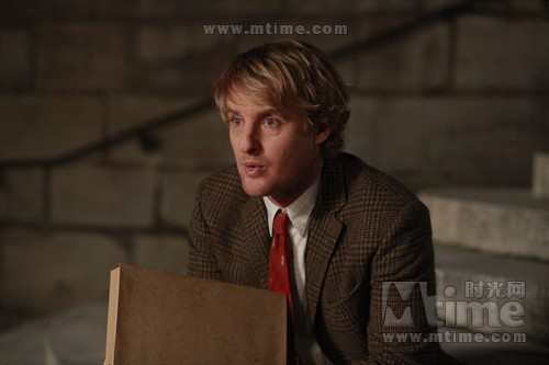 资料:电影《午夜巴黎》剧照海报(组图)