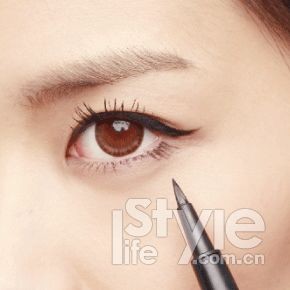 眉睫之什么成语_倒睫是什么样子图片