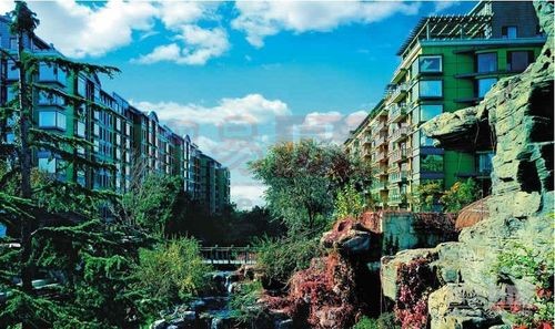 山水文园五期