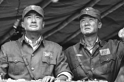 孙楠放声《中国远征军》主题曲(图)