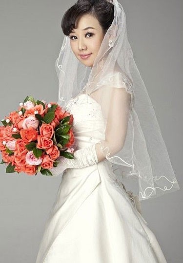 美丽的婚纱照片_美丽新娘图片婚纱(3)