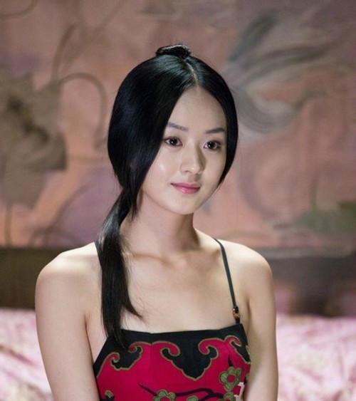 袁珊珊赵丽颖不美 靠美妆做女神
