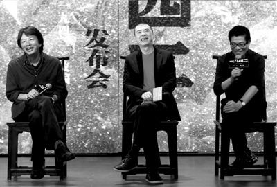 冯小刚:民族需要《一九四二》这面镜子(图)