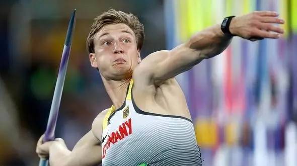 田径视频 | 里约奥运会男子标枪决赛集锦