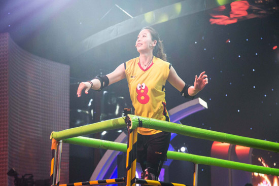 《全家好拍档》大型室内游戏综艺诚意之作