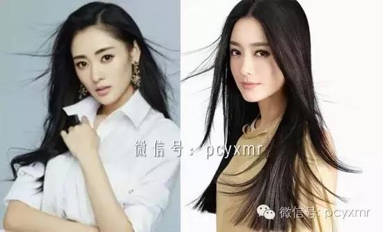 张天爱竟撞脸30多位女星?唯一不撞的鼻子却该整整