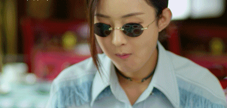 《胭脂》一路吃过来的赵丽颖还换了好多发型