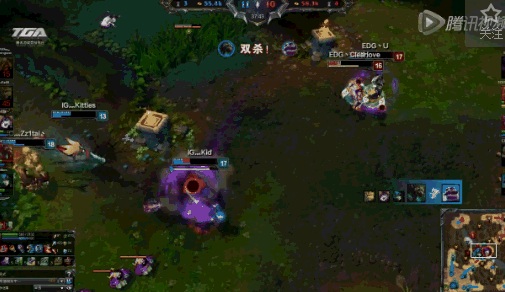 终于知道为什么厂长在lol比赛中很少用瞎子了,太瞎