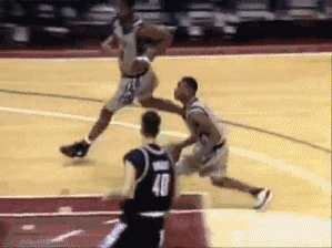 浓缩的精华,史上最矮状元扣篮面面观