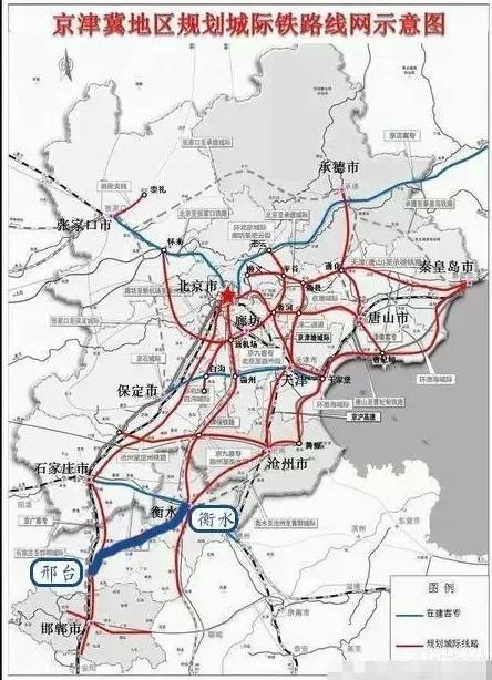 据统计,河北还将规划建设28条高速铁路,城际铁路,这些高铁,城铁,分布