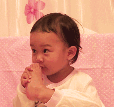 贾静雯baby扎堆生娃 一大波星二代能接下颜值基因吗