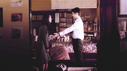 相貌也不是维系爱的灵药 人生海海 让人勇敢的爱情 让人知足的日常 才