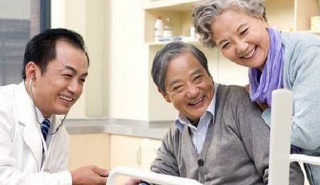 中老年健康体检项目 老年人健康体验