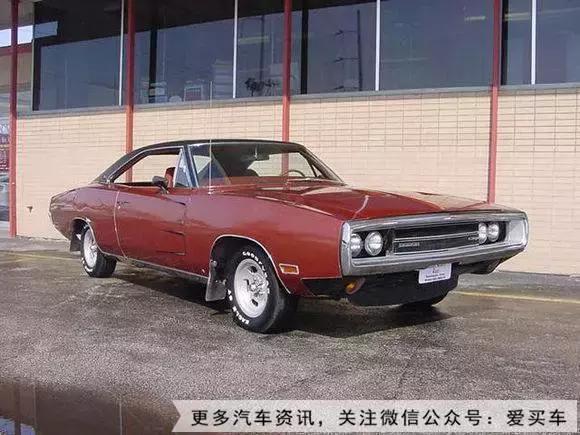 道奇charger r/t(1970年)