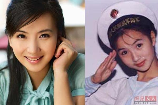 陈好,史上最美貂蝉,可是大美女陈好为什么不火呢?