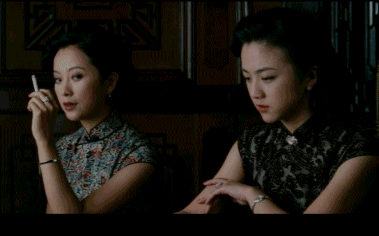 《色戒》第四集:听说污商高的人才看懂这些伏笔