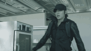 黄晓明要演《城市猎人》了,前有成龙,后有李敏镐