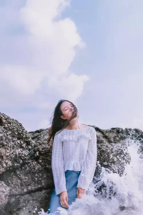 海景正确的拍照姿势,你知道几招?