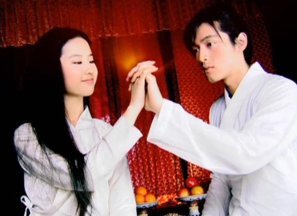 古装剧爱过胡歌的十大美女,杨幂都没上前五!