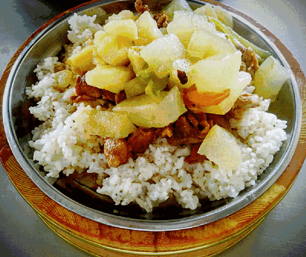 在济南,有种食堂叫做别人家的食堂 :建大篇