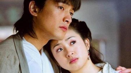 古装剧爱过胡歌的十大美女,杨幂都没上前五!