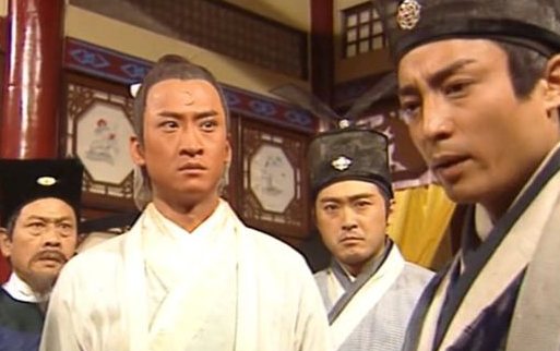 何中华在包青天饰演什么,何中华在包青天饰演什么角色呢