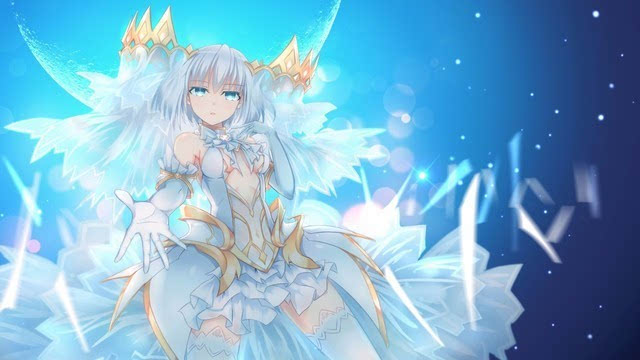 全能美少女《约会大作战》鸢一折纸壁纸