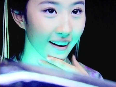 拒演赵灵儿,成全刘亦菲封