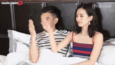 2014年 赵丽颖:最可爱