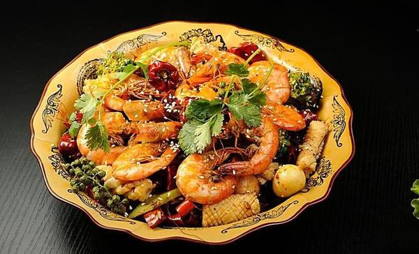 麻辣香锅排名_麻辣香锅图片(2)