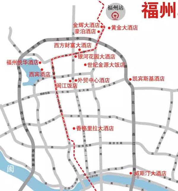 葫芦阵,公交大修厂,后坂,则徐广场,上三路136 路:公交仁德站—公交