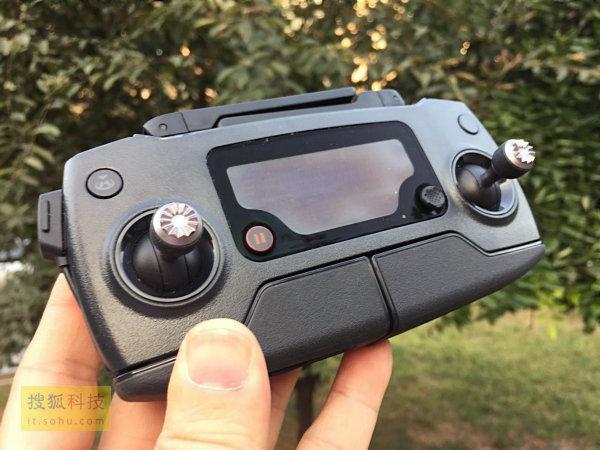 mavic遥控器