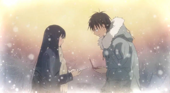 让你怦然心动的动漫十大最佳情侣图片 23172 580x318