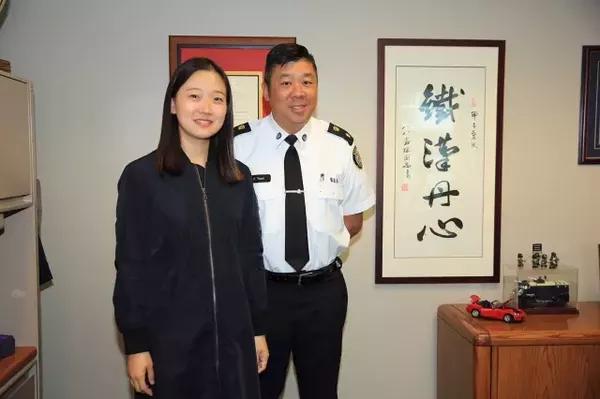 专访多伦多总警司:中国学生可放心来留学