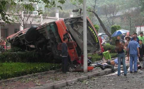 河北隆尧交通事故,开车撞死人要坐牢吗?