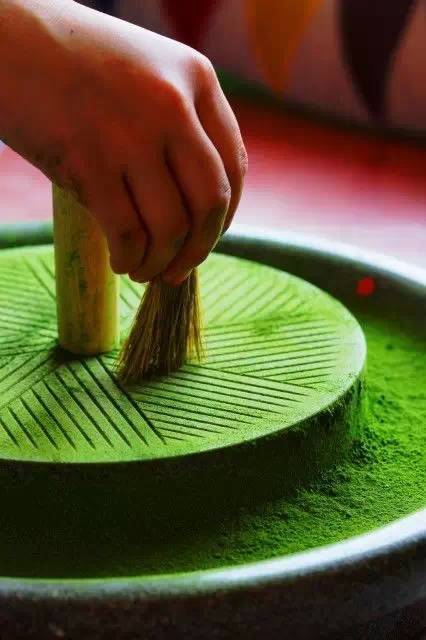 制作抹茶的必备茶具