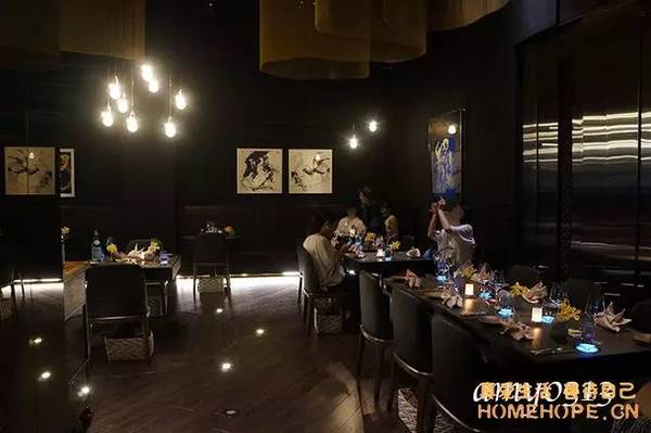 【食记】台北 orchid restaurant 兰 意法餐厅