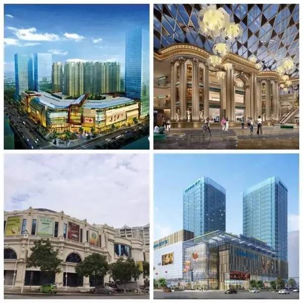 金融中心,会展中心,文化中心及其配套项目,以全国一流水平打造汕头新