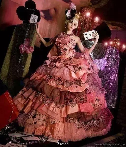 婚纱cos服_体操服cos(3)