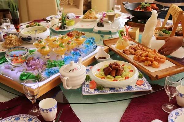 国庆节,大连家宴集合贴,聚餐吃饭就选这些地儿!