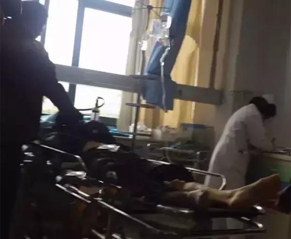 昨天中午,泰州一抑郁症女子坠楼身亡