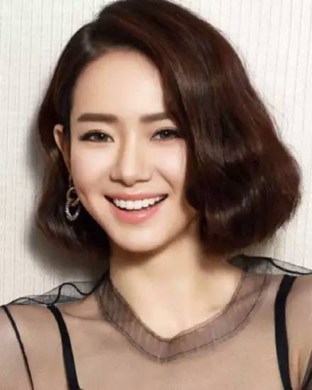这些明星造型的发型,谁的短发颜值更高呢?发型朋克女孩图片