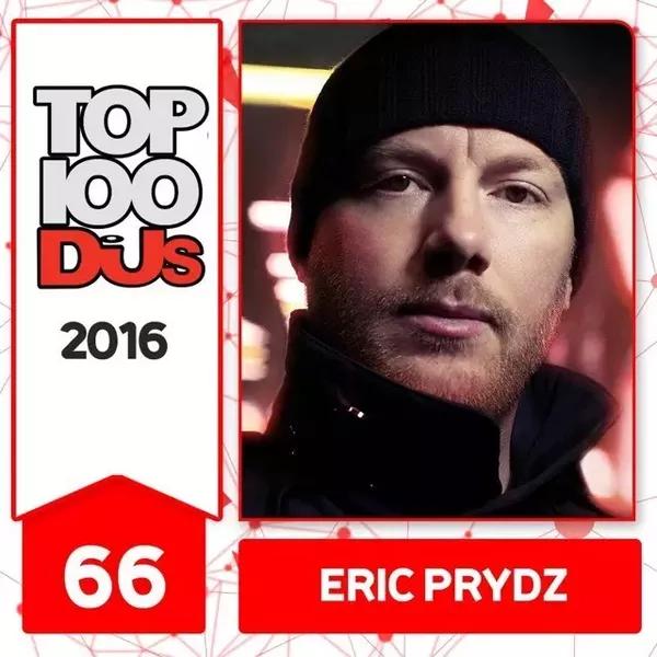 eric prydz